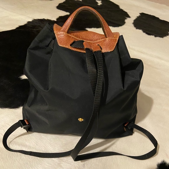 Longchamp backpack - Authentic - Picture 3 of 12